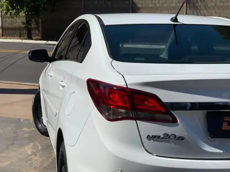 HYUNDAI HB 20 Sedan 1.0 12V 4P FLEX COMFORT PLUS, Foto 5