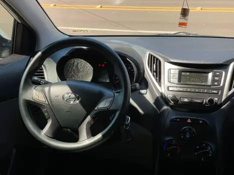 HYUNDAI HB 20 Sedan 1.0 12V 4P FLEX COMFORT PLUS, Foto 6