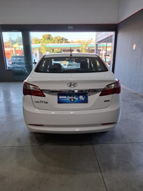 HYUNDAI HB 20 Sedan 1.0 12V 4P FLEX COMFORT STYLE, Foto 5