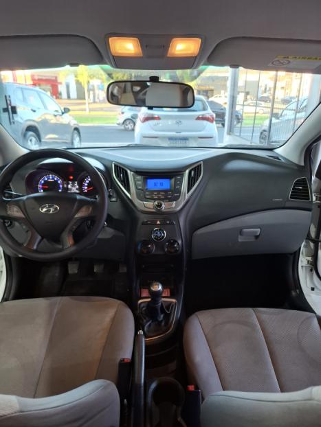 HYUNDAI HB 20 Sedan 1.0 12V 4P FLEX COMFORT STYLE, Foto 13