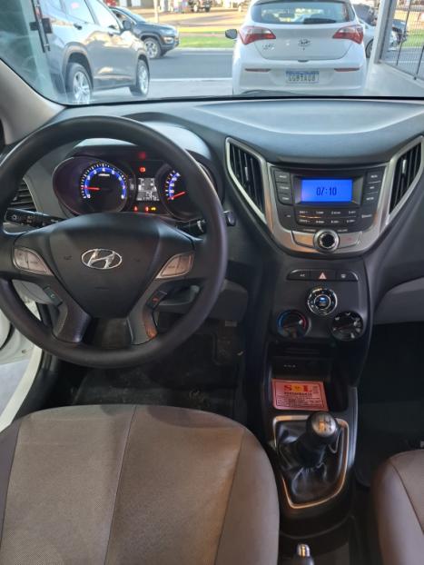HYUNDAI HB 20 Sedan 1.0 12V 4P FLEX COMFORT STYLE, Foto 16