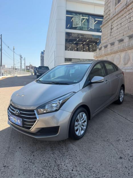HYUNDAI HB 20 Sedan 1.6 16V 4P FLEX COMFORT AUTOM�TICO, Foto 1