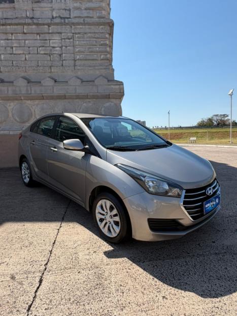 HYUNDAI HB 20 Sedan 1.6 16V 4P FLEX COMFORT AUTOM�TICO, Foto 2