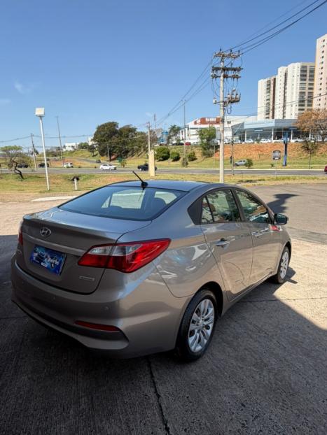 HYUNDAI HB 20 Sedan 1.6 16V 4P FLEX COMFORT AUTOM�TICO, Foto 6