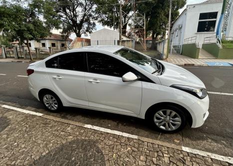 HYUNDAI HB 20 Sedan 1.6 16V 4P FLEX COMFORT PLUS, Foto 1