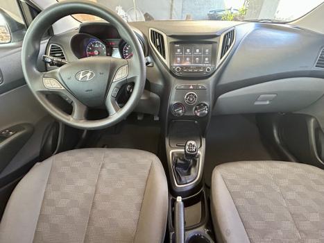 HYUNDAI HB 20 Sedan 1.6 16V 4P FLEX COMFORT PLUS, Foto 6