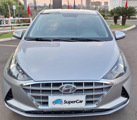 HYUNDAI HB 20 Sedan 1.6 16V 4P FLEX VISION, Foto 2