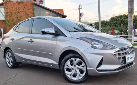 HYUNDAI HB 20 Sedan 1.6 16V 4P FLEX VISION, Foto 3