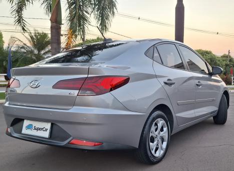 HYUNDAI HB 20 Sedan 1.6 16V 4P FLEX VISION, Foto 4