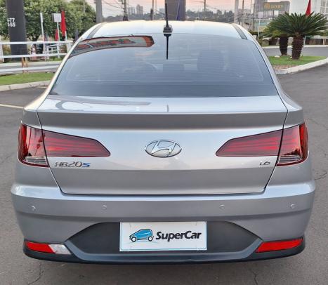HYUNDAI HB 20 Sedan 1.6 16V 4P FLEX VISION, Foto 5