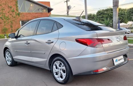 HYUNDAI HB 20 Sedan 1.6 16V 4P FLEX VISION, Foto 6