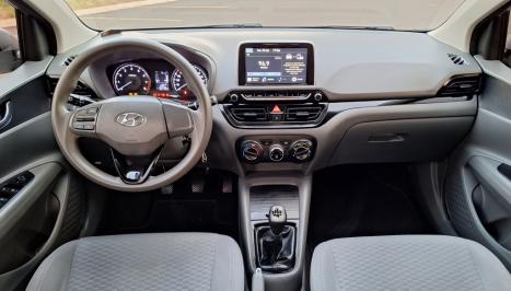 HYUNDAI HB 20 Sedan 1.6 16V 4P FLEX VISION, Foto 7