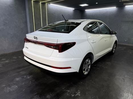 HYUNDAI HB 20 Sedan 1.0 12V 4P FLEX COMFORT STYLE, Foto 7