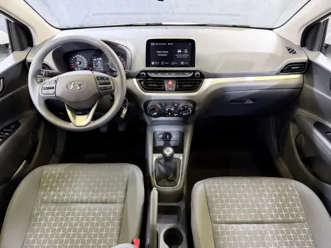 HYUNDAI HB 20 Sedan 1.0 12V 4P FLEX COMFORT STYLE, Foto 9