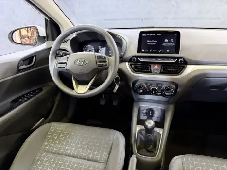 HYUNDAI HB 20 Sedan 1.0 12V 4P FLEX COMFORT STYLE, Foto 10