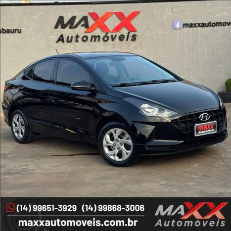 HYUNDAI HB 20 Sedan 1.0 12V 4P FLEX VISION, Foto 1