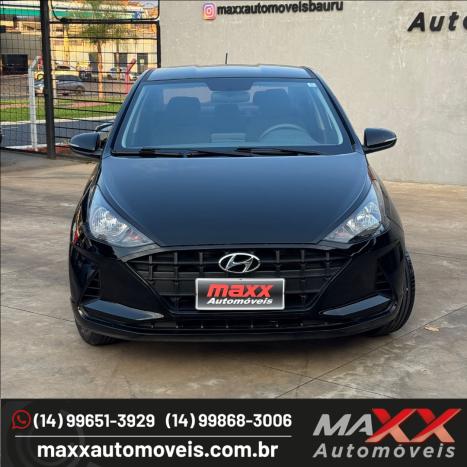 HYUNDAI HB 20 Sedan 1.0 12V 4P FLEX VISION, Foto 2
