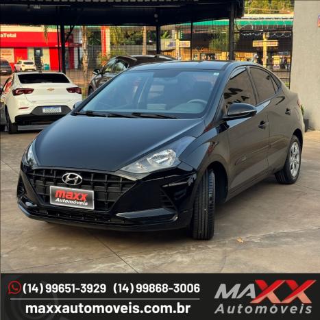 HYUNDAI HB 20 Sedan 1.0 12V 4P FLEX VISION, Foto 3
