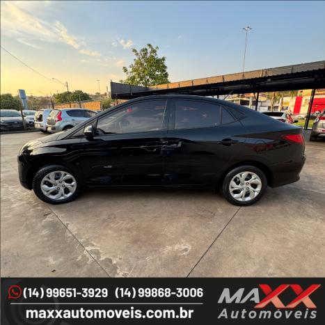 HYUNDAI HB 20 Sedan 1.0 12V 4P FLEX VISION, Foto 4