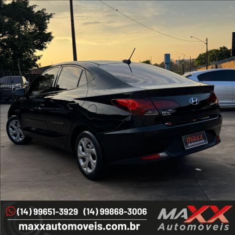 HYUNDAI HB 20 Sedan 1.0 12V 4P FLEX VISION, Foto 5