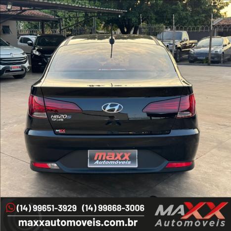 HYUNDAI HB 20 Sedan 1.0 12V 4P FLEX VISION, Foto 6