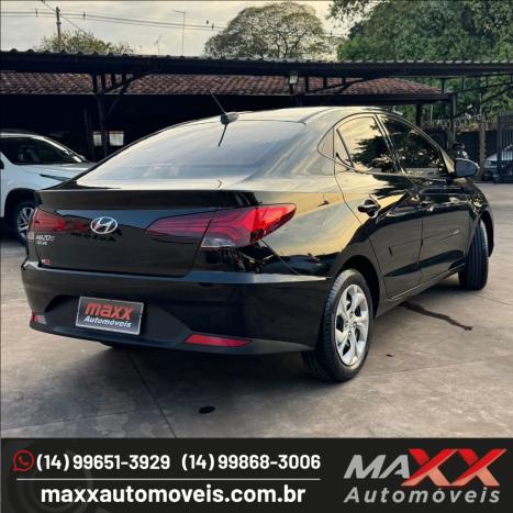 HYUNDAI HB 20 Sedan 1.0 12V 4P FLEX VISION, Foto 7