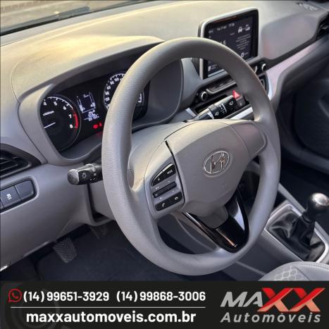 HYUNDAI HB 20 Sedan 1.0 12V 4P FLEX VISION, Foto 10