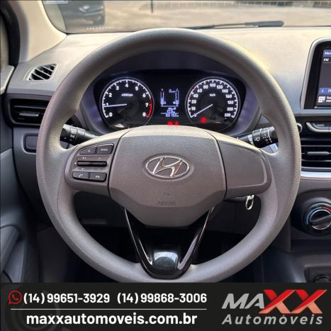 HYUNDAI HB 20 Sedan 1.0 12V 4P FLEX VISION, Foto 11