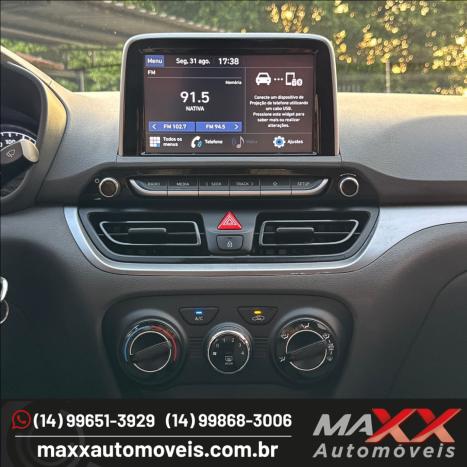 HYUNDAI HB 20 Sedan 1.0 12V 4P FLEX VISION, Foto 12