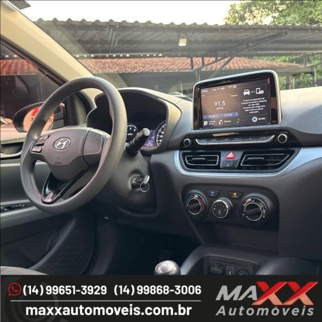 HYUNDAI HB 20 Sedan 1.0 12V 4P FLEX VISION, Foto 13