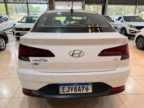HYUNDAI HB 20 Sedan 1.6 16V 4P FLEX VISION, Foto 5