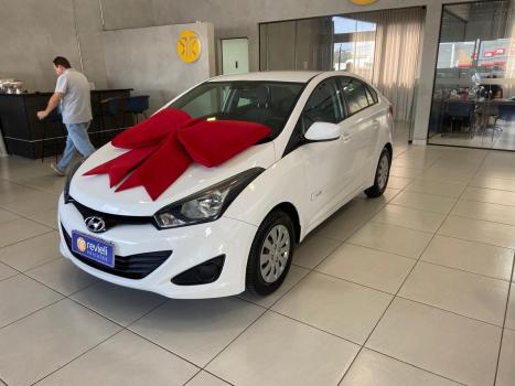 HYUNDAI HB 20 Sedan 1.6 16V 4P FLEX COMFORT PLUS AUTOM�TICO, Foto 2