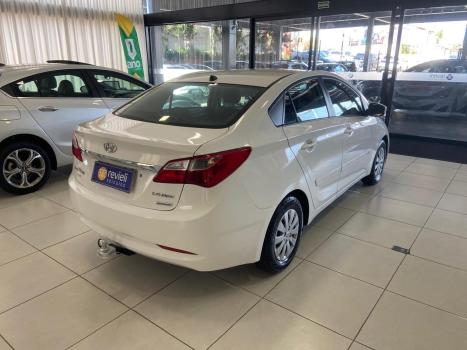 HYUNDAI HB 20 Sedan 1.6 16V 4P FLEX COMFORT PLUS AUTOM�TICO, Foto 5
