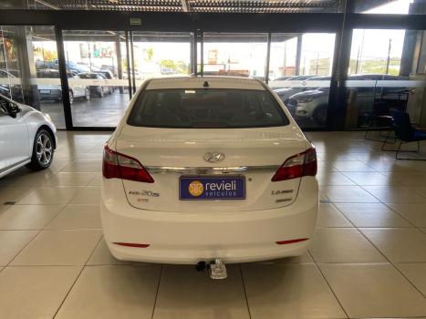 HYUNDAI HB 20 Sedan 1.6 16V 4P FLEX COMFORT PLUS AUTOM�TICO, Foto 6