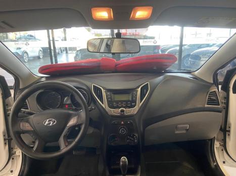 HYUNDAI HB 20 Sedan 1.6 16V 4P FLEX COMFORT PLUS AUTOM�TICO, Foto 7