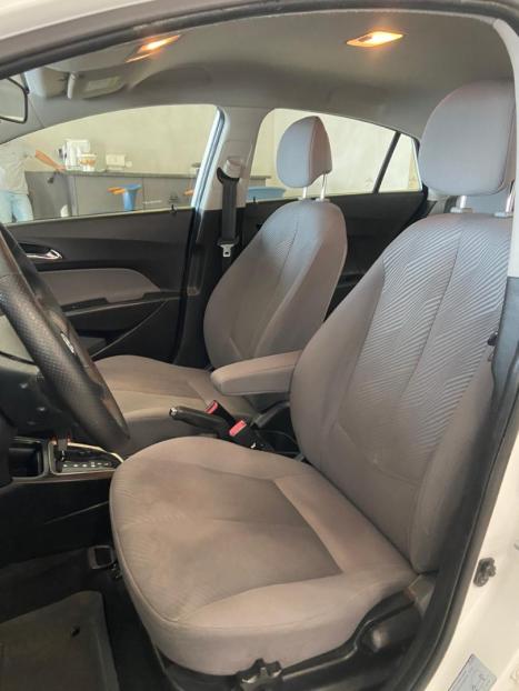 HYUNDAI HB 20 Sedan 1.6 16V 4P FLEX COMFORT PLUS AUTOM�TICO, Foto 8