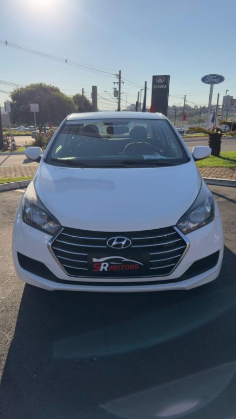 HYUNDAI HB 20 Sedan 1.6 16V 4P FLEX COMFORT AUTOM�TICO, Foto 2
