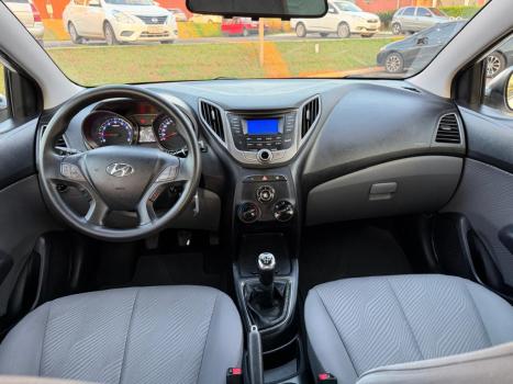 HYUNDAI HB 20 Sedan 1.6 16V 4P FLEX COMFORT PLUS, Foto 3