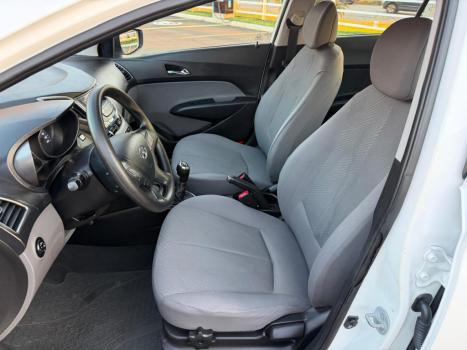 HYUNDAI HB 20 Sedan 1.6 16V 4P FLEX COMFORT PLUS, Foto 5
