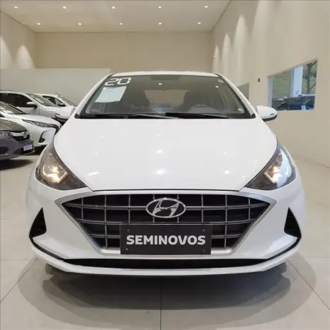 HYUNDAI HB 20 Sedan 1.0 12V 4P FLEX VISION, Foto 2