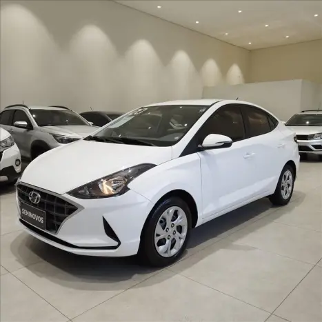 HYUNDAI HB 20 Sedan 1.0 12V 4P FLEX VISION, Foto 3
