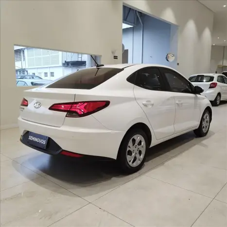 HYUNDAI HB 20 Sedan 1.0 12V 4P FLEX VISION, Foto 4