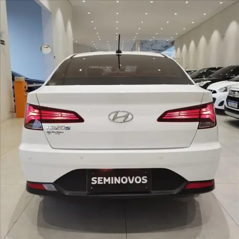 HYUNDAI HB 20 Sedan 1.0 12V 4P FLEX VISION, Foto 5