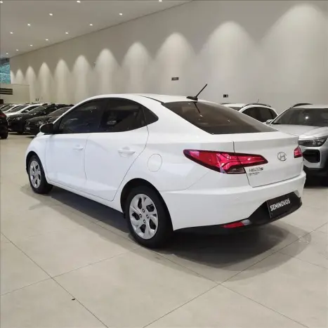 HYUNDAI HB 20 Sedan 1.0 12V 4P FLEX VISION, Foto 6