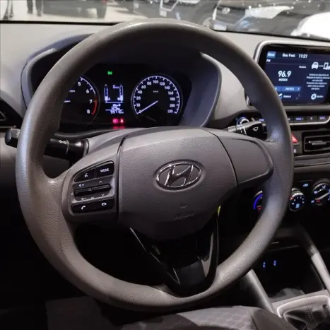 HYUNDAI HB 20 Sedan 1.0 12V 4P FLEX VISION, Foto 11