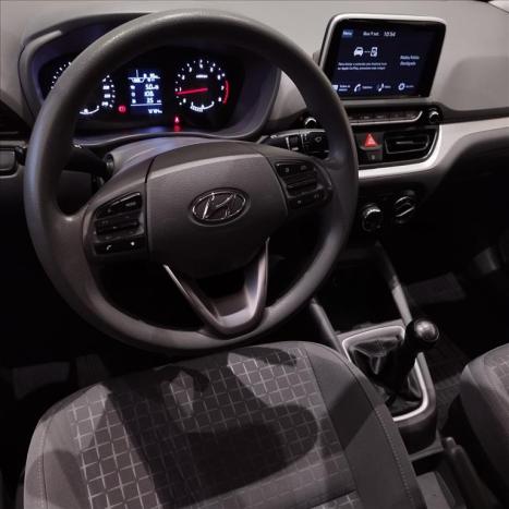 HYUNDAI HB 20 Sedan 1.0 12V 4P FLEX COMFORT PLUS, Foto 12