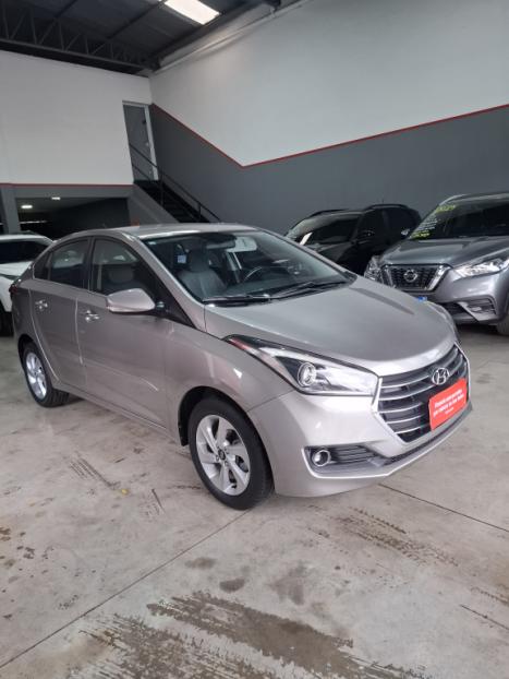 HYUNDAI HB 20 Sedan 1.6 16V 4P FLEX PREMIUM AUTOM�TICO, Foto 3