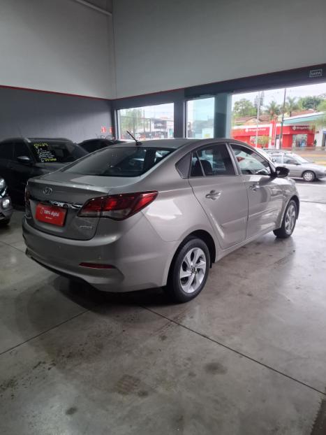 HYUNDAI HB 20 Sedan 1.6 16V 4P FLEX PREMIUM AUTOM�TICO, Foto 6