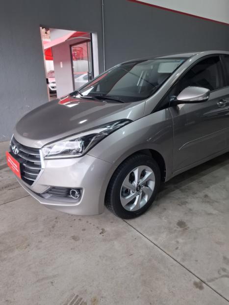 HYUNDAI HB 20 Sedan 1.6 16V 4P FLEX PREMIUM AUTOM�TICO, Foto 7