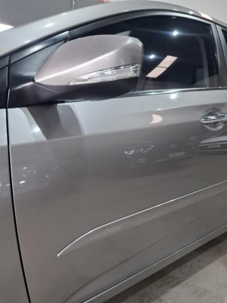 HYUNDAI HB 20 Sedan 1.6 16V 4P FLEX PREMIUM AUTOM�TICO, Foto 8